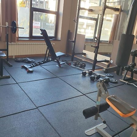 Apartment Zax B7 In Terra Complex Банско Экстерьер фото