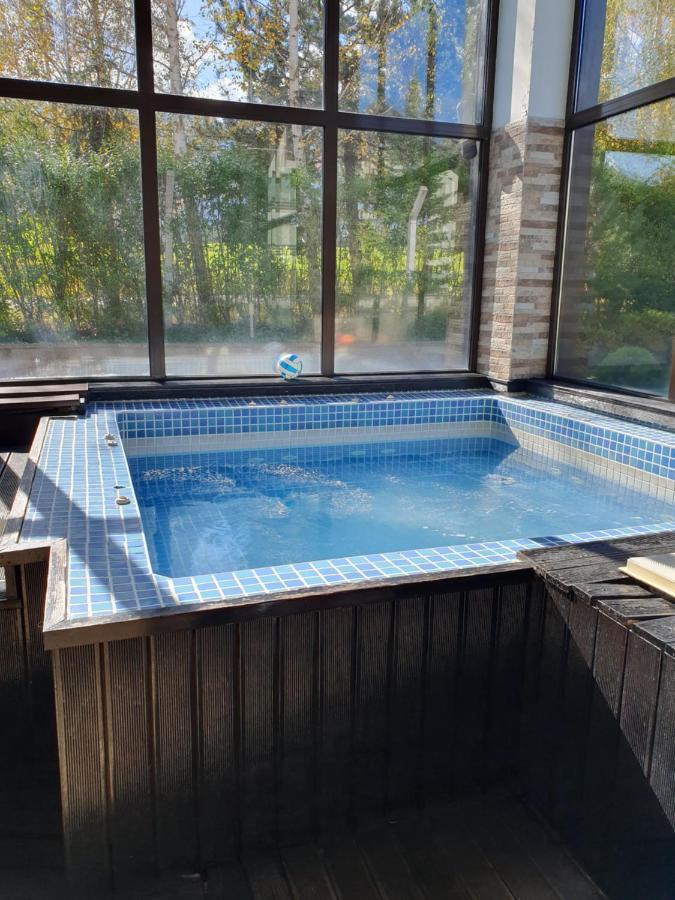 Apartment Zax B7 In Terra Complex Банско Экстерьер фото