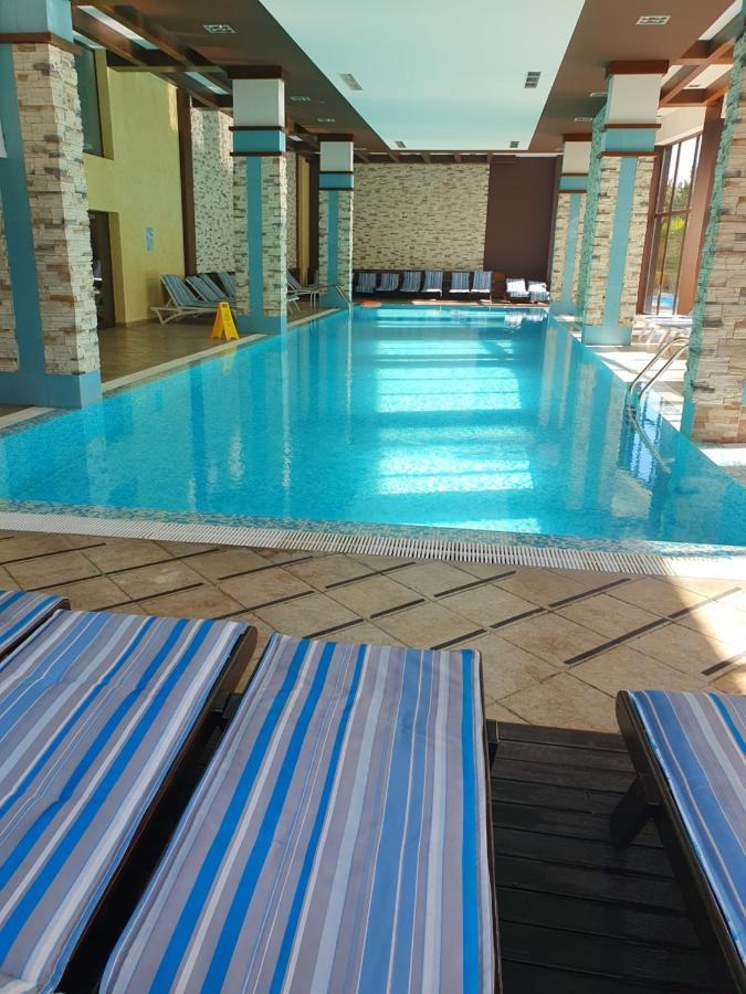 Apartment Zax B7 In Terra Complex Банско Экстерьер фото