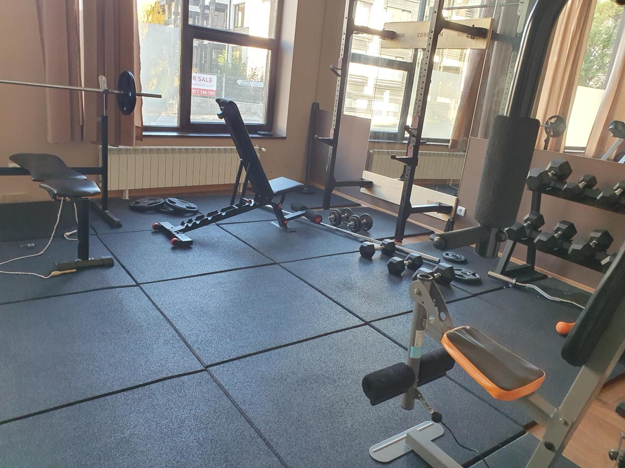 Apartment Zax B7 In Terra Complex Банско Экстерьер фото