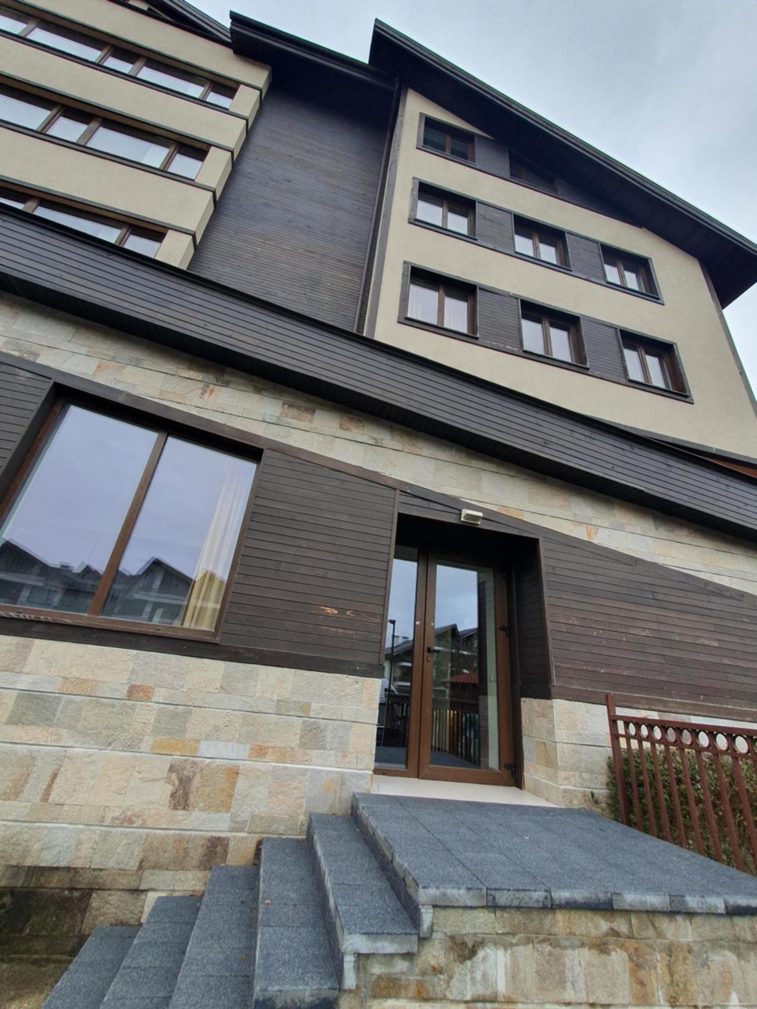 Apartment Zax B7 In Terra Complex Банско Экстерьер фото