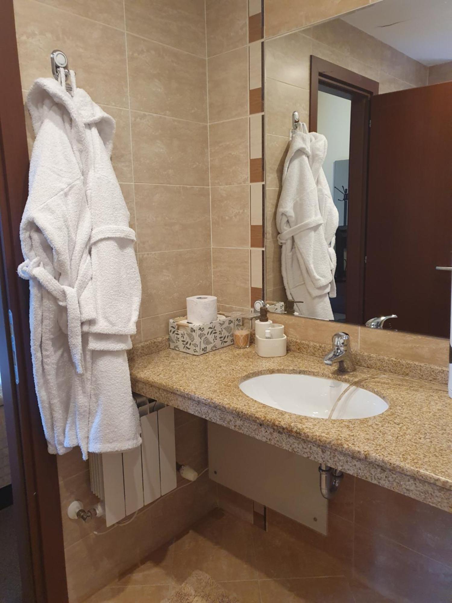 Apartment Zax B7 In Terra Complex Банско Экстерьер фото