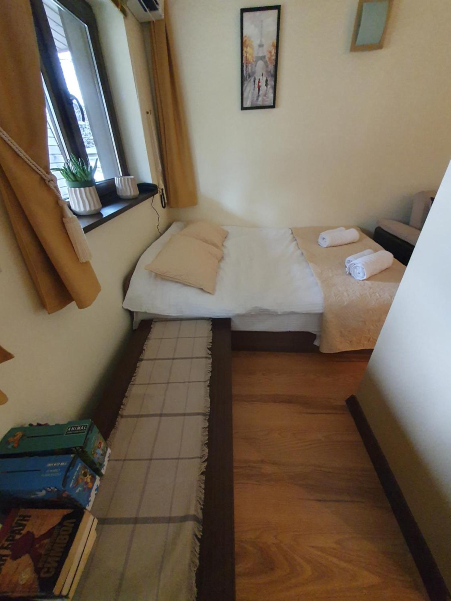 Apartment Zax B7 In Terra Complex Банско Экстерьер фото