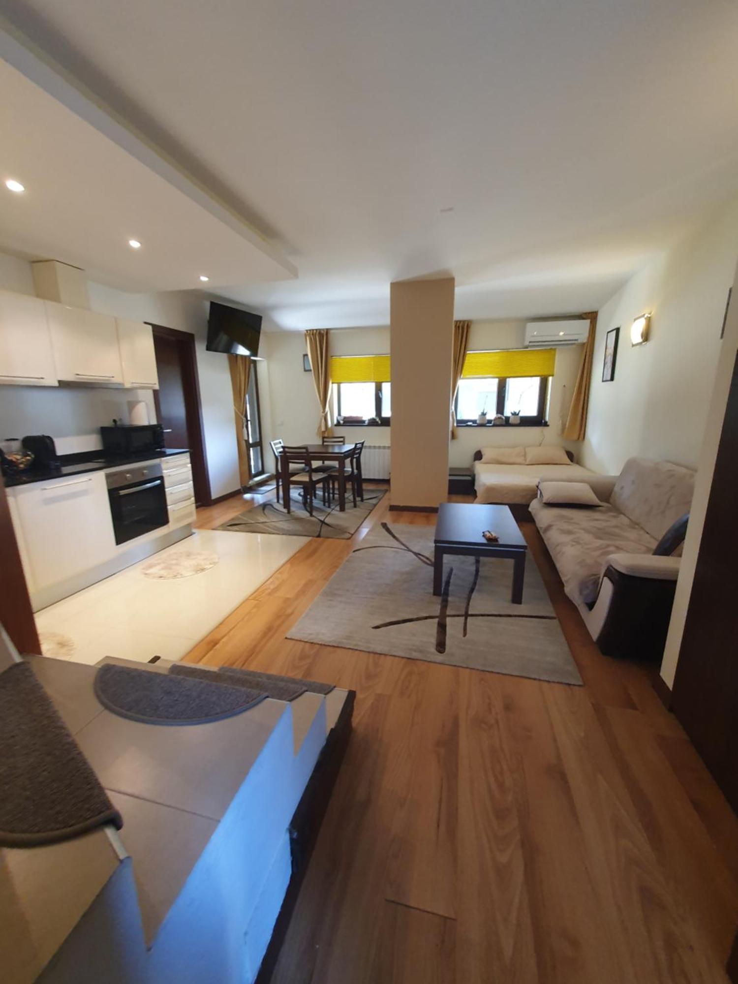 Apartment Zax B7 In Terra Complex Банско Экстерьер фото