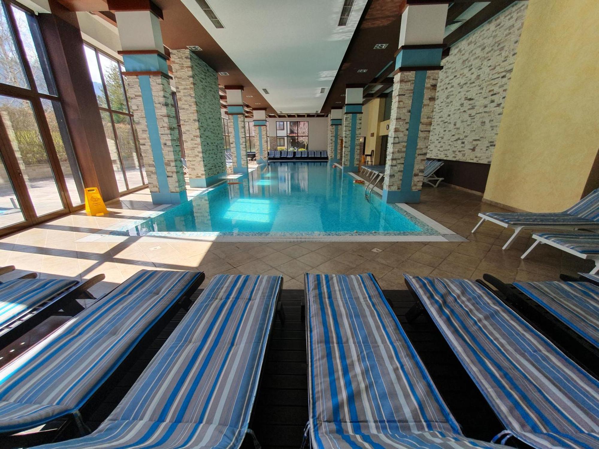 Apartment Zax B7 In Terra Complex Банско Экстерьер фото