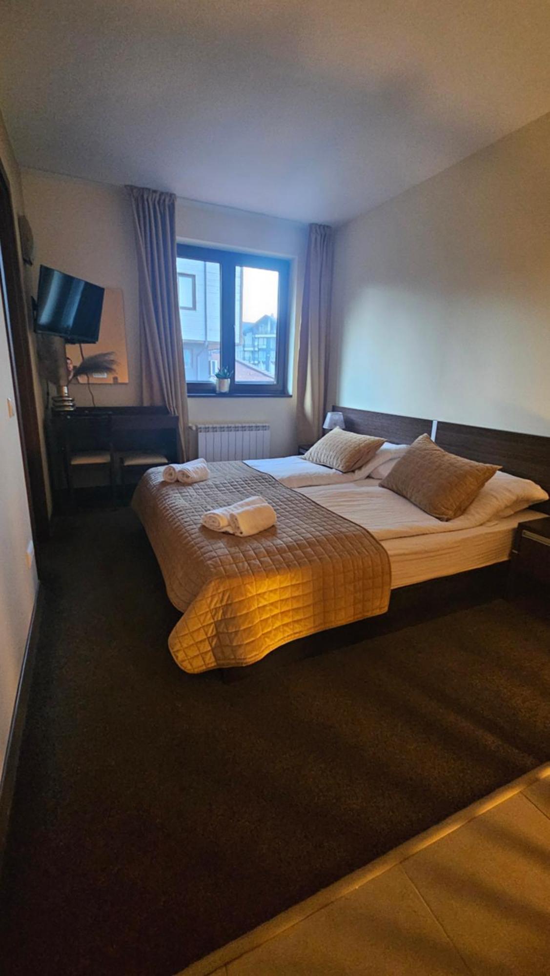 Apartment Zax B7 In Terra Complex Банско Экстерьер фото