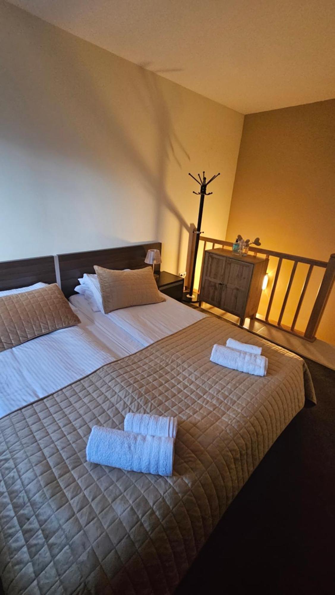 Apartment Zax B7 In Terra Complex Банско Экстерьер фото