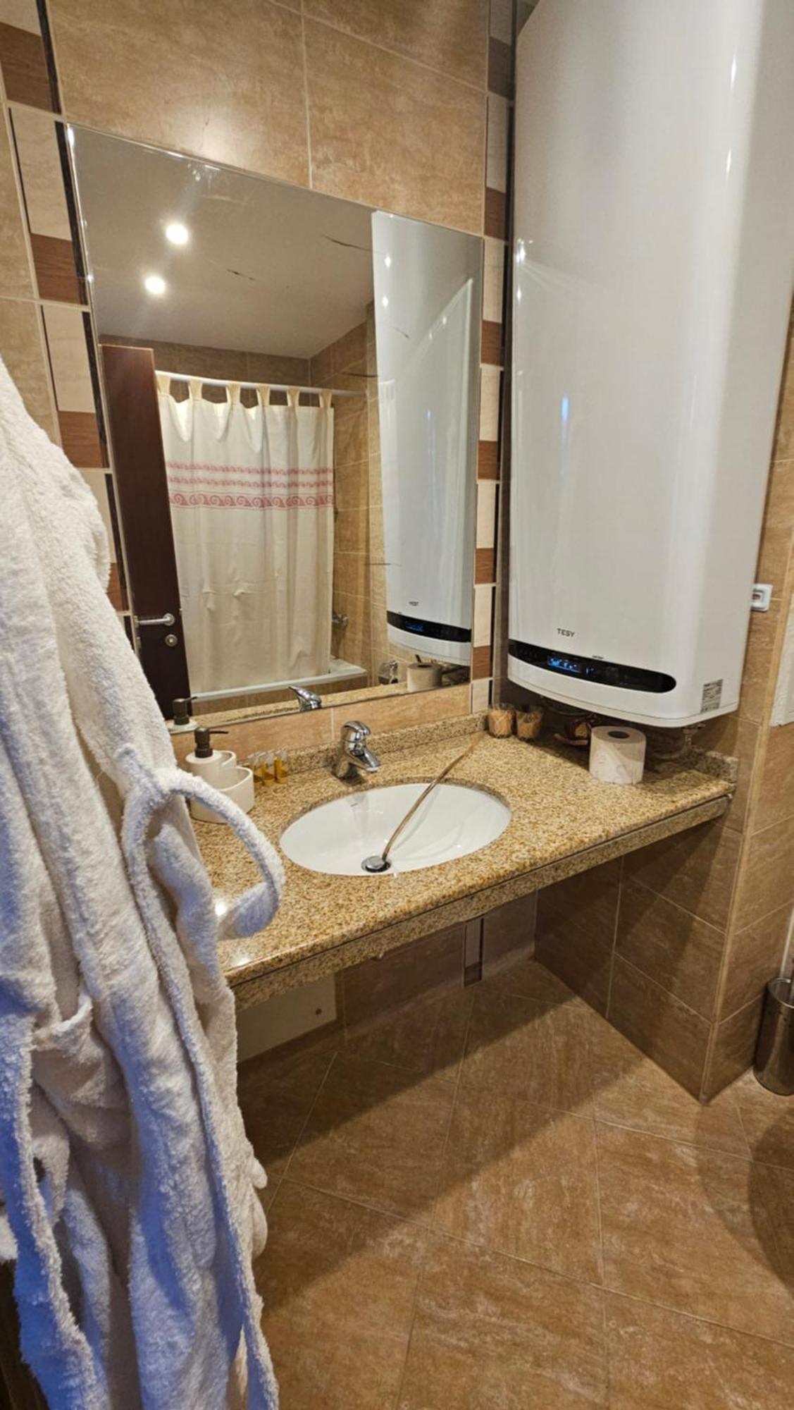 Apartment Zax B7 In Terra Complex Банско Экстерьер фото