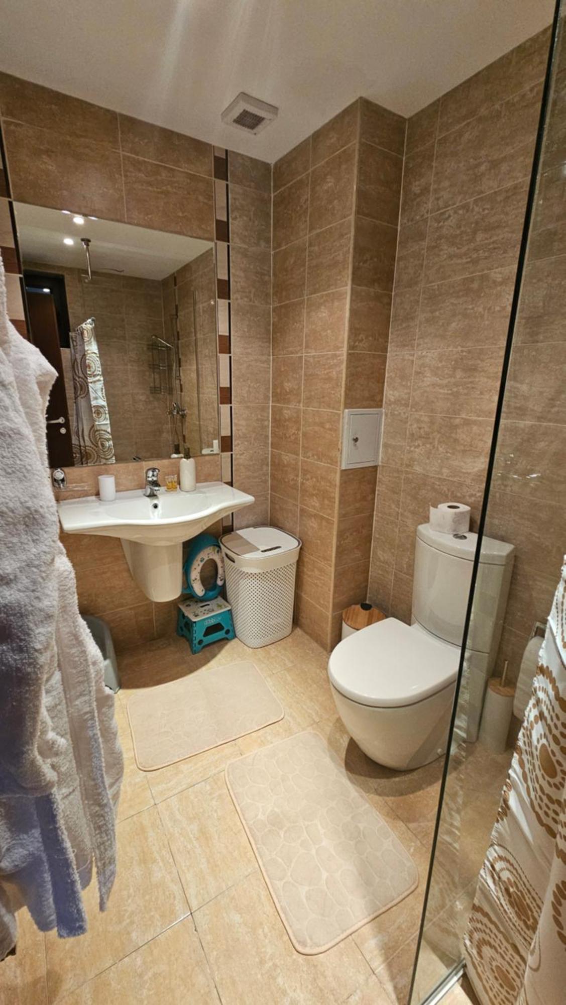 Apartment Zax B7 In Terra Complex Банско Экстерьер фото