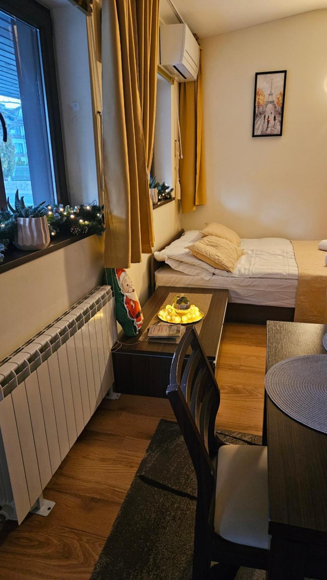 Apartment Zax B7 In Terra Complex Банско Экстерьер фото