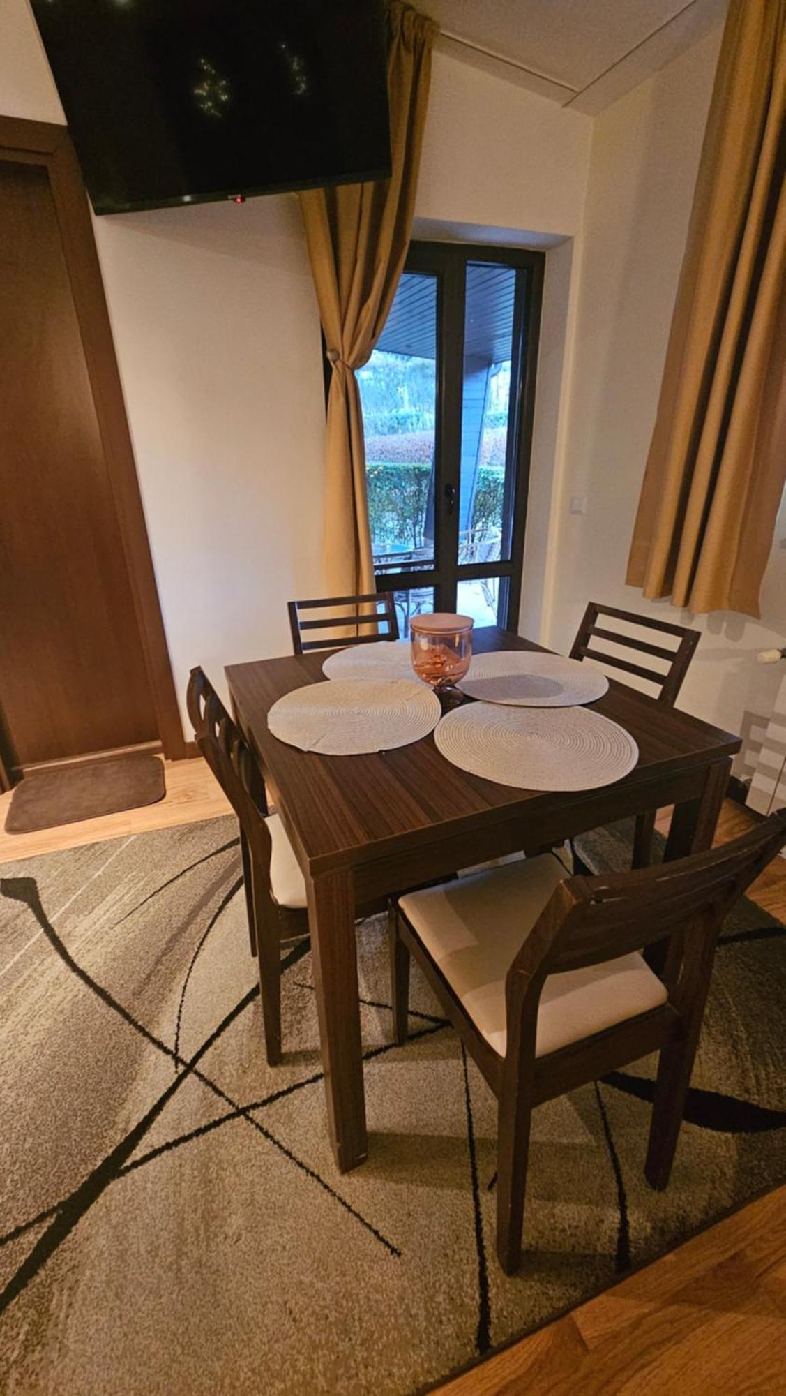 Apartment Zax B7 In Terra Complex Банско Экстерьер фото