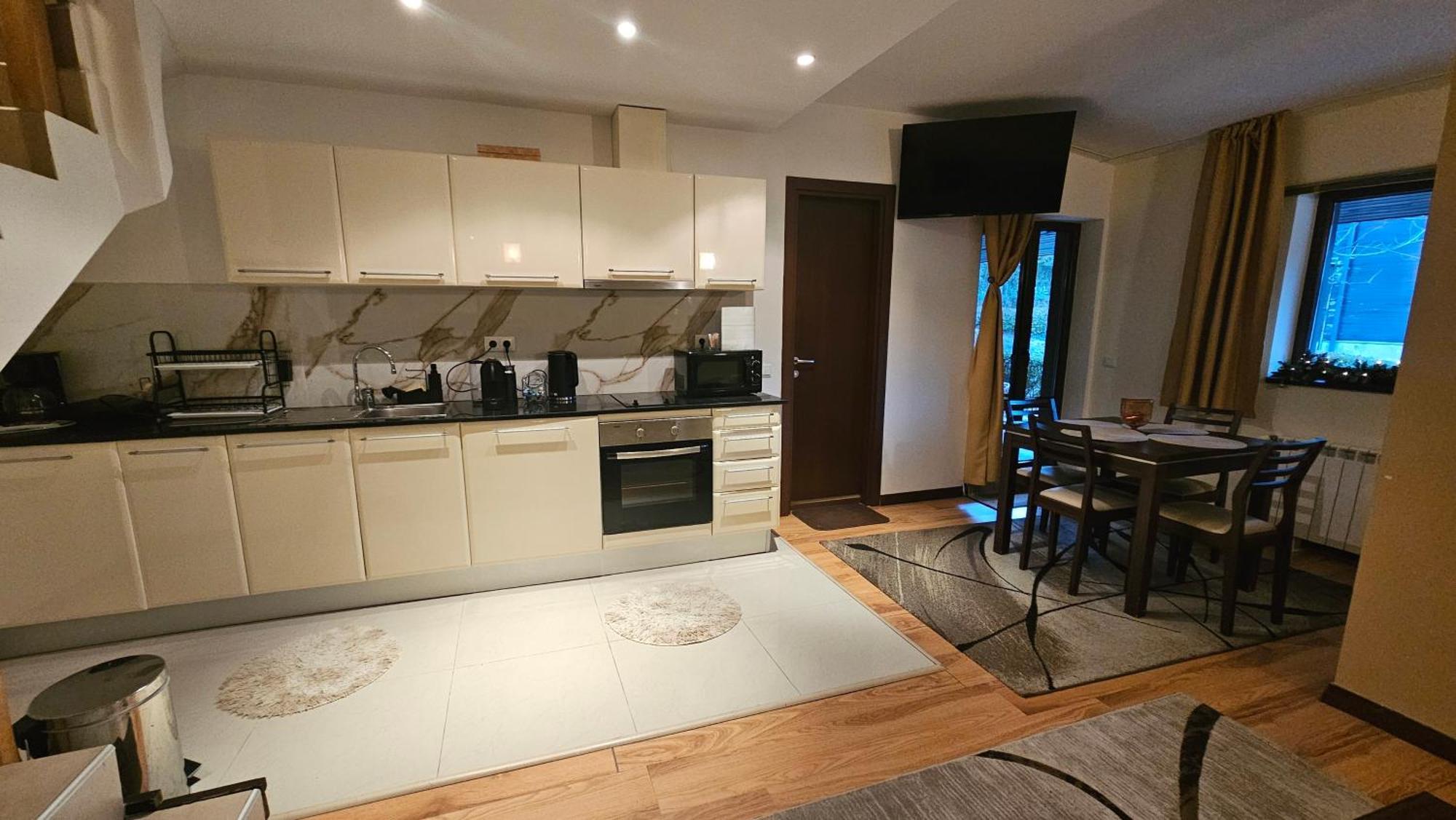 Apartment Zax B7 In Terra Complex Банско Экстерьер фото