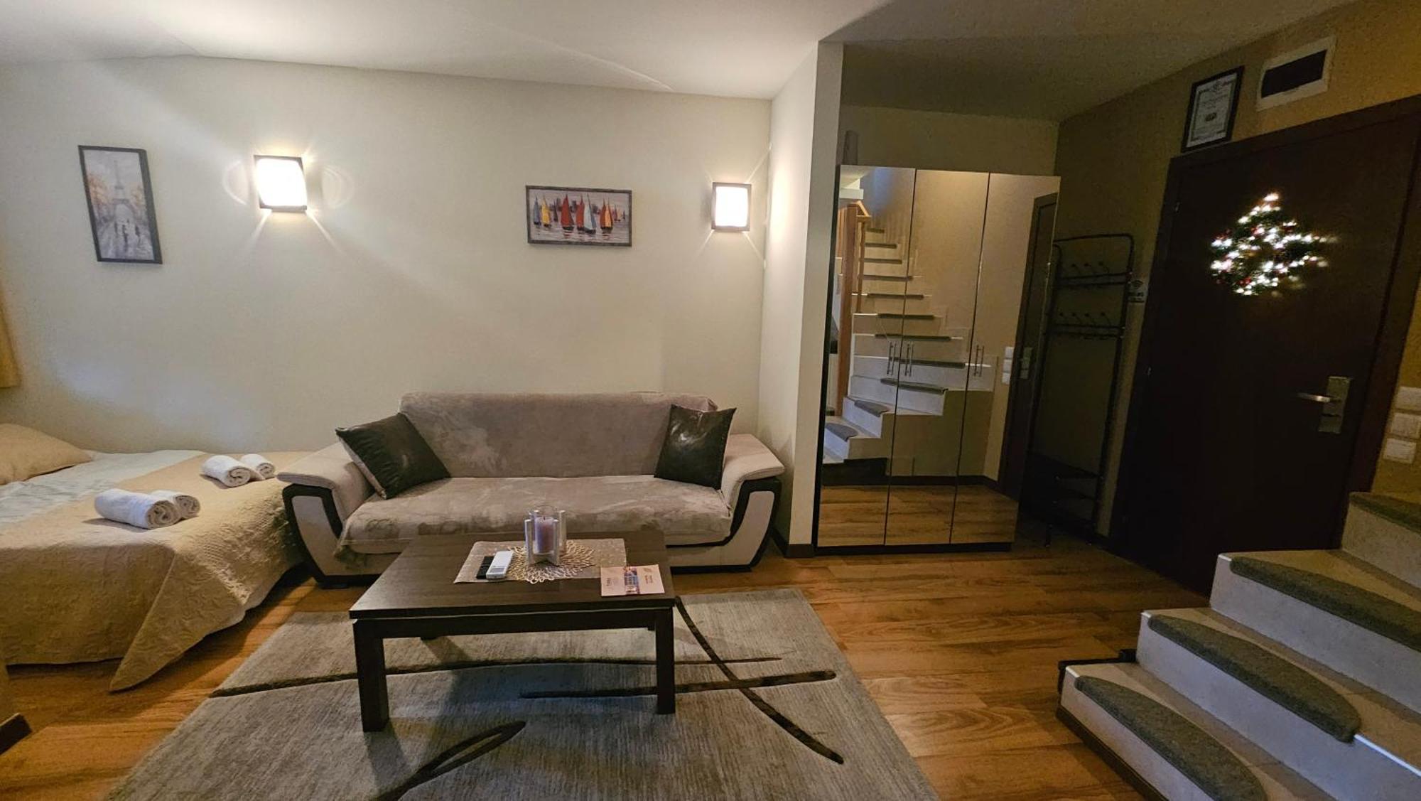 Apartment Zax B7 In Terra Complex Банско Экстерьер фото